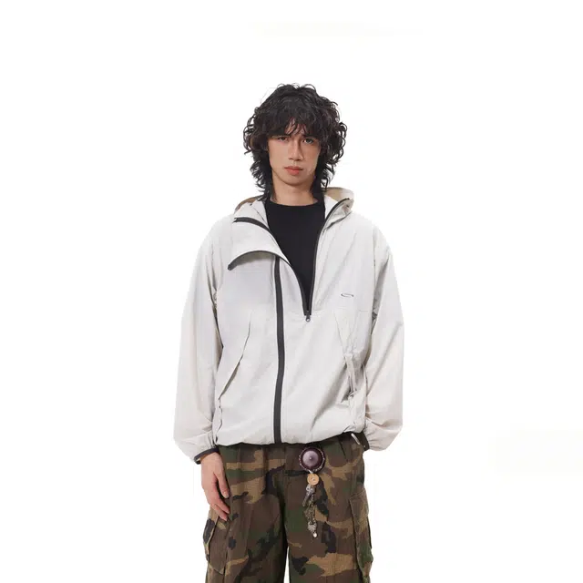 TH FABRICATE UPF50+cleanfitvibe