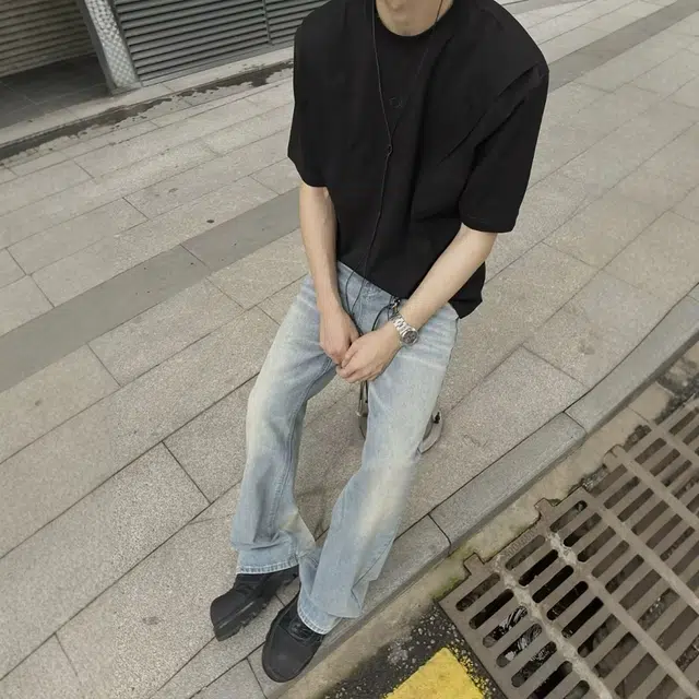 TH FABRICATE cleanfit T