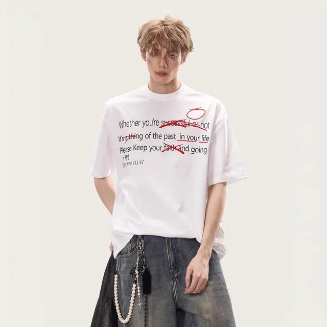 TH FABRICATE vintagevibe T