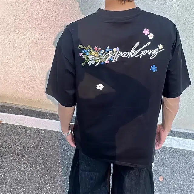 PAINT STAIN T