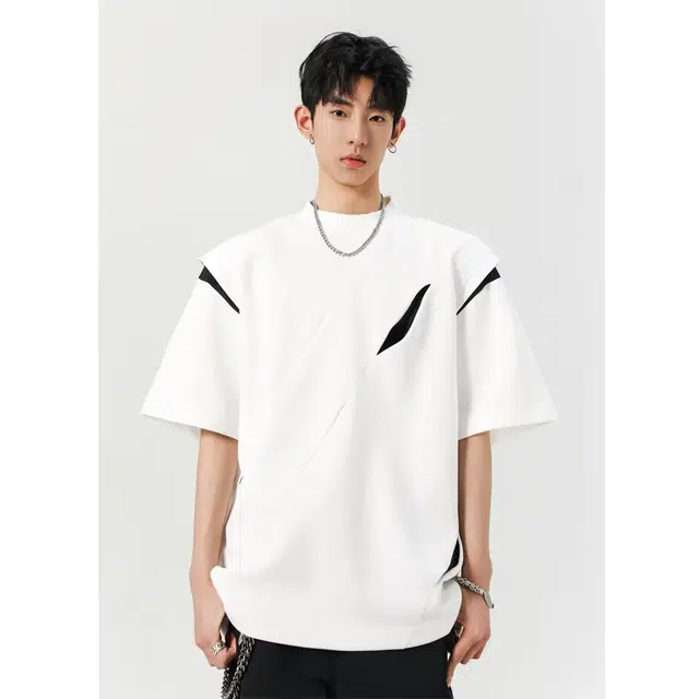 PAINT STAIN T