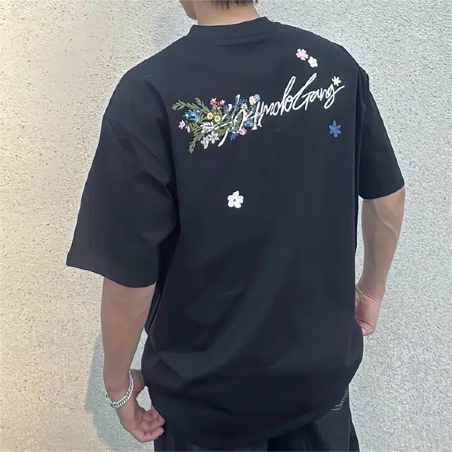 PAINT STAIN T