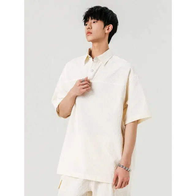 GOODHENLCE Polo