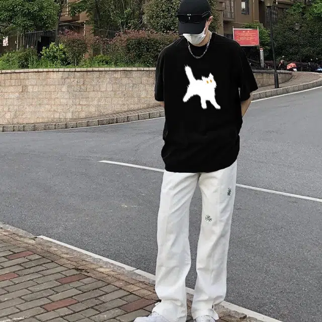 PAINT STAIN T