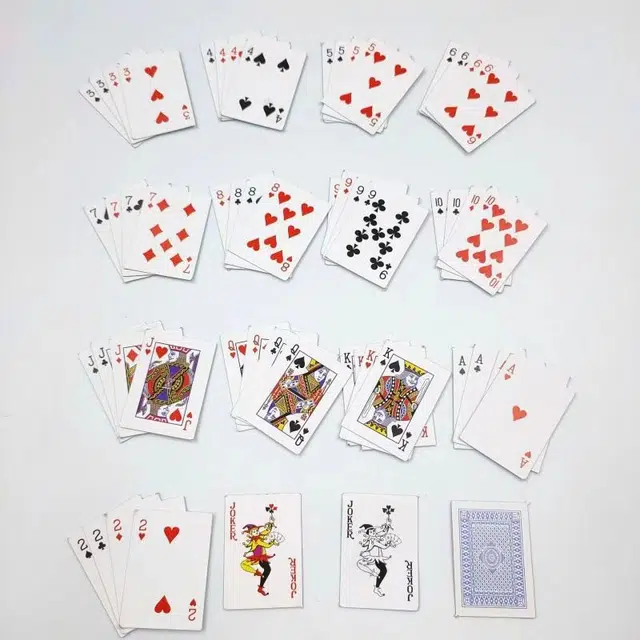 锦象鹤 迷你 纸牌 扑克