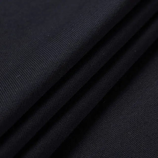 特步 纯色百搭保暖卫衣 男款 正黑色