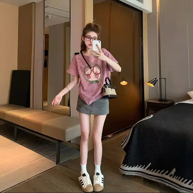 T