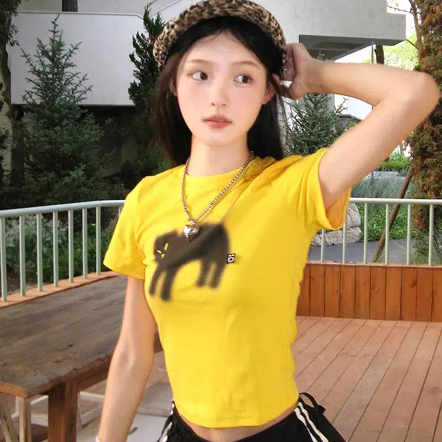 T