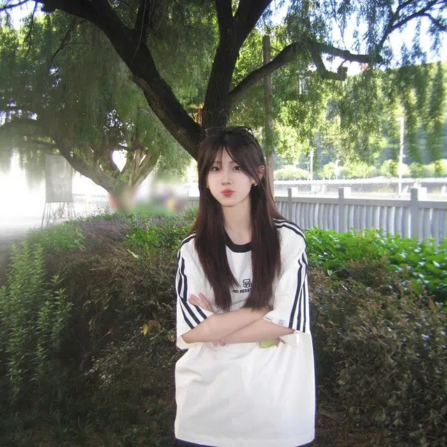 oversize T