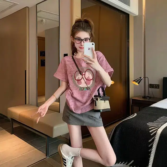 T