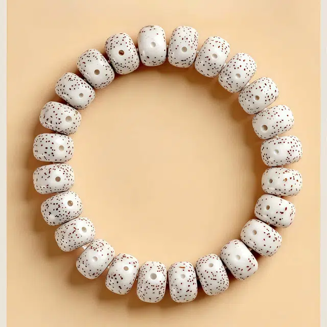 镯钰瑭 【原生态】 招财进宝 新中式复古民族风 古风设计轻奢高级感#好运 星月菩提 手串 男女同款情侣款