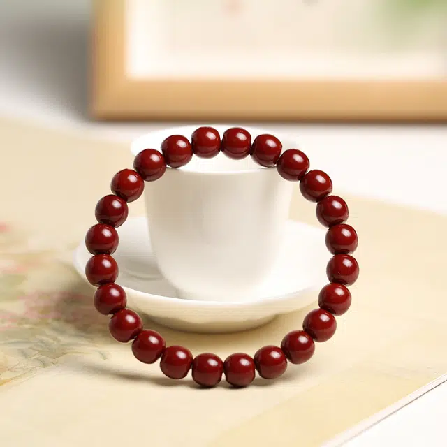 镯钰瑭 新中式轻奢高级文玩佛珠包浆牛津红 绕指柔八方来财 转运珠 时尚百搭 念珠考试上岸#好运 猴头核桃 手串 男女同款情侣款