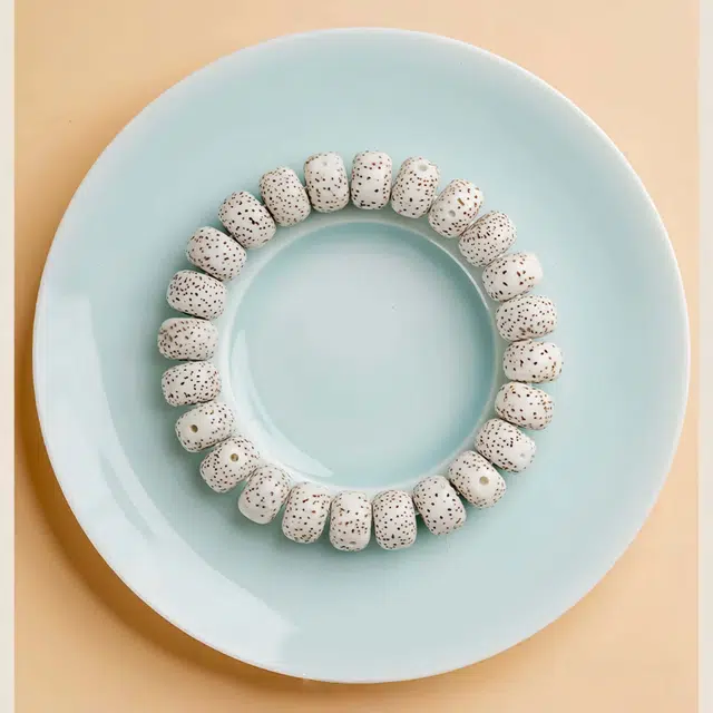 镯钰瑭 【原生态】 招财进宝 新中式复古民族风 古风设计轻奢高级感#好运 星月菩提 手串 男女同款情侣款