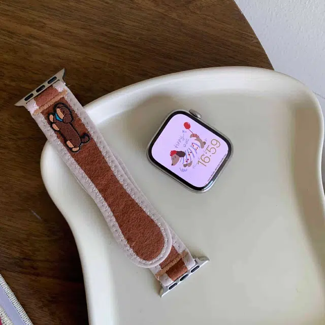 iWabcertoo 185mm Apple WatchS1-S10SEUltra
