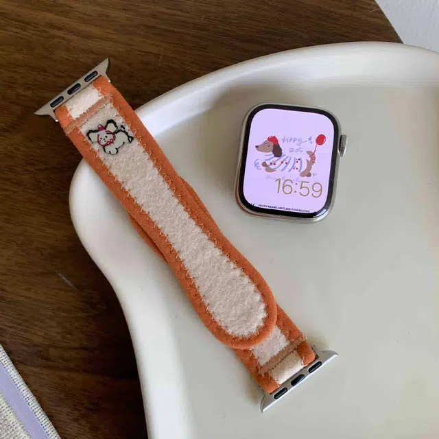 iWabcertoo 185mm Apple WatchS1-S10SEUltra