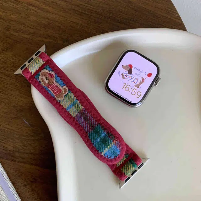 iWabcertoo 185mm Apple WatchS1-S10SEUltra