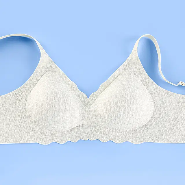 俞兆林 收副乳无痕聚拢调整型上托防下垂薄款美背无钢圈文胸 女款 组合装