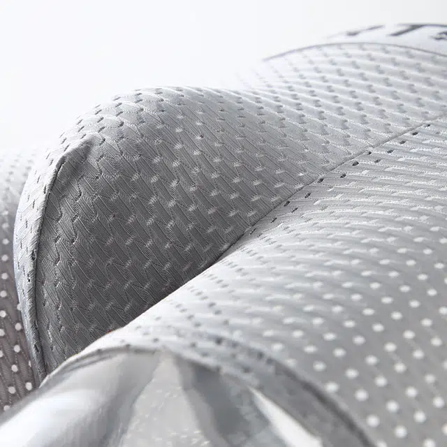 俞兆林 冰丝透气腰边字母设计平角内裤 男款 组合装