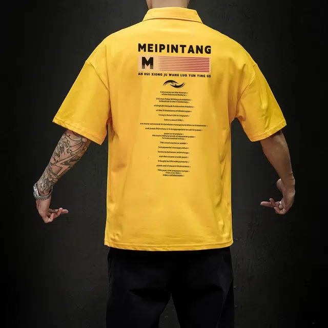 MEIPIN TANG Polo