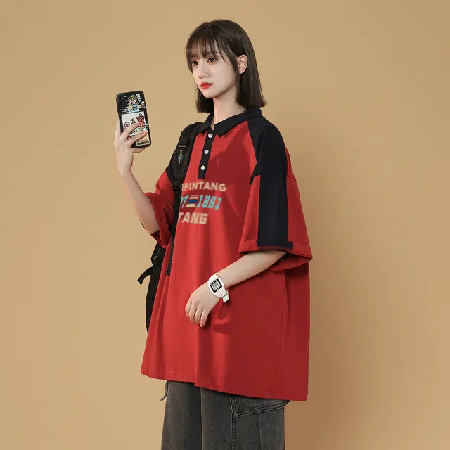 MEIPIN TANG Polo