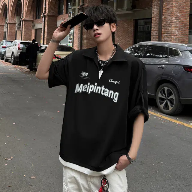 MEIPIN TANG Polo