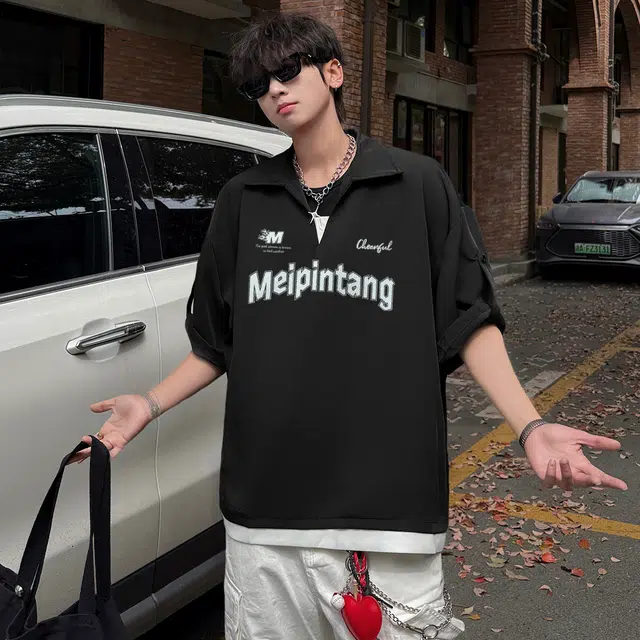 MEIPIN TANG Polo
