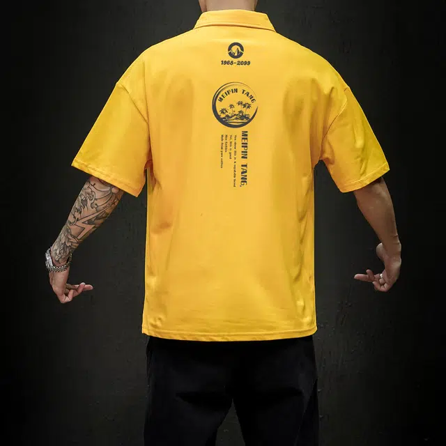 MEIPIN TANG logoPolo