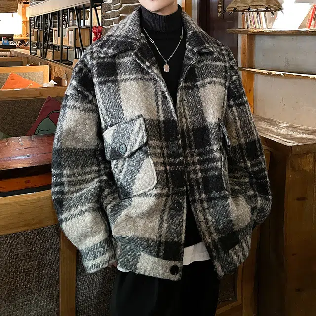 MEIPIN TANG oversize