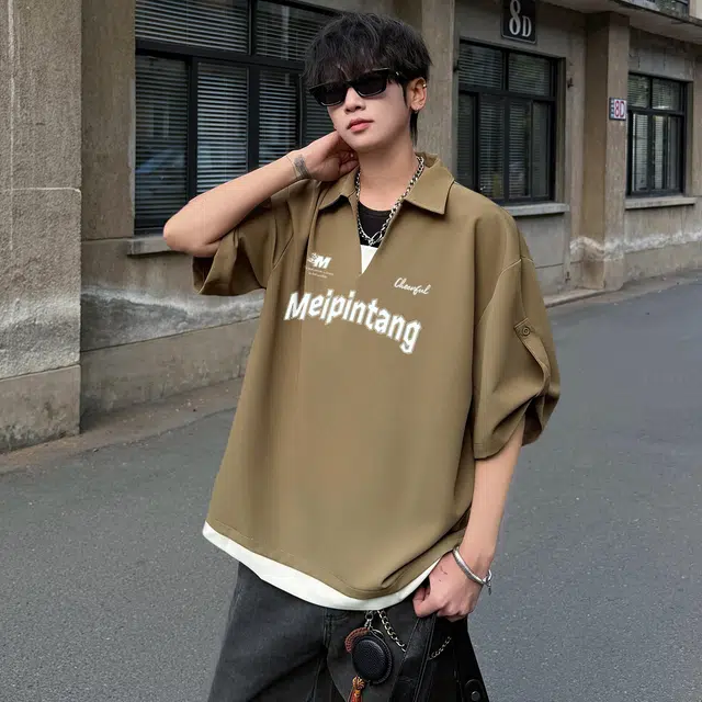 MEIPIN TANG Polo