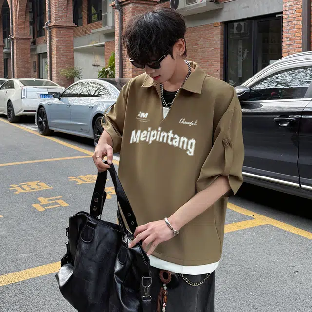 MEIPIN TANG Polo