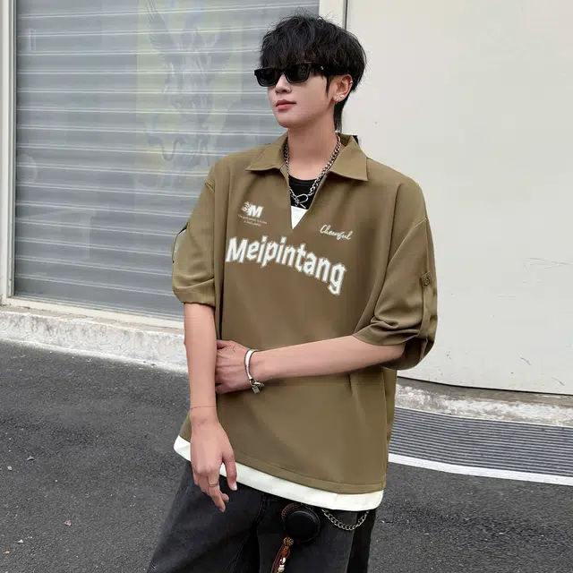 MEIPIN TANG Polo
