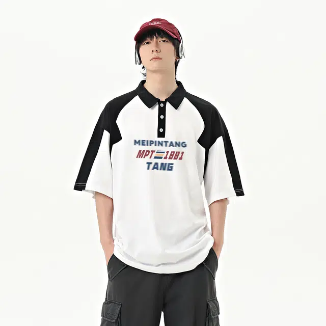 MEIPIN TANG Polo