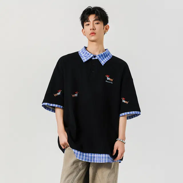 MEIPIN TANG MEIPIN TANG Polo