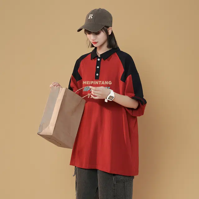 MEIPIN TANG Polo
