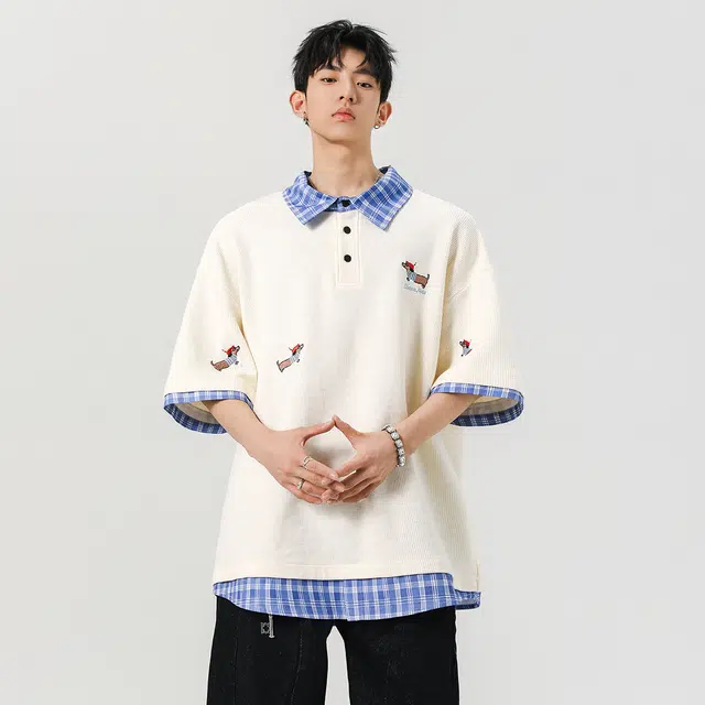 MEIPIN TANG MEIPIN TANG Polo