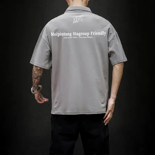 MEIPIN TANG Polo