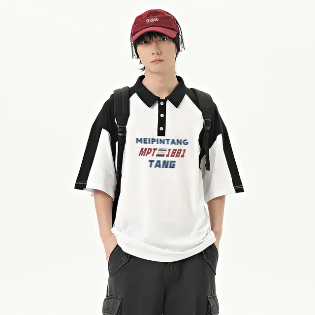 MEIPIN TANG Polo