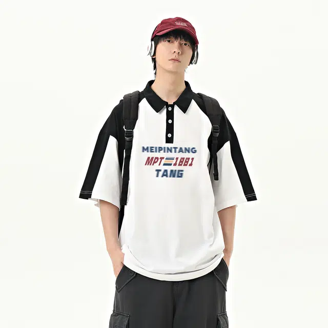 MEIPIN TANG Polo