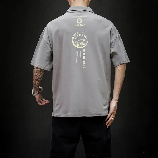 MEIPIN TANG logoPolo