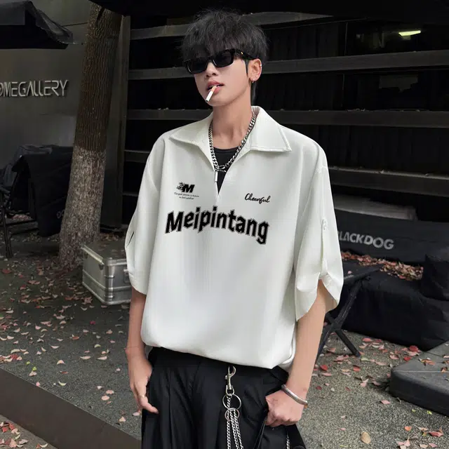 MEIPIN TANG Polo