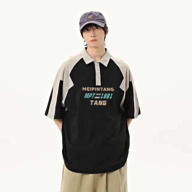MEIPIN TANG Polo