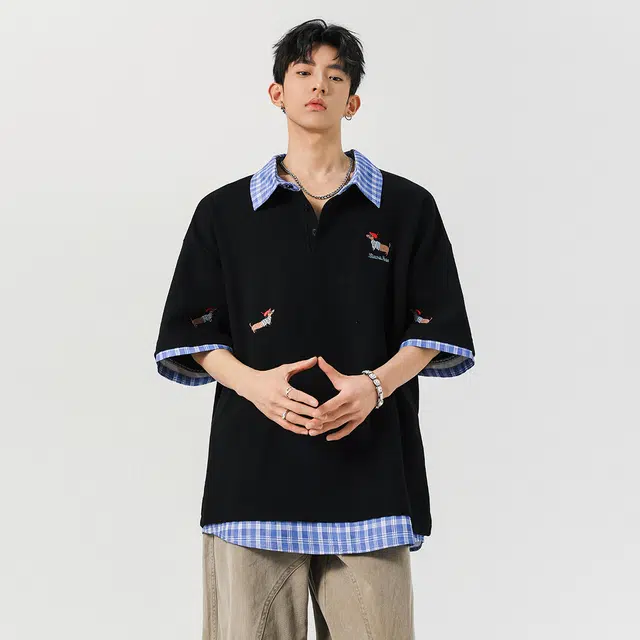 MEIPIN TANG MEIPIN TANG Polo