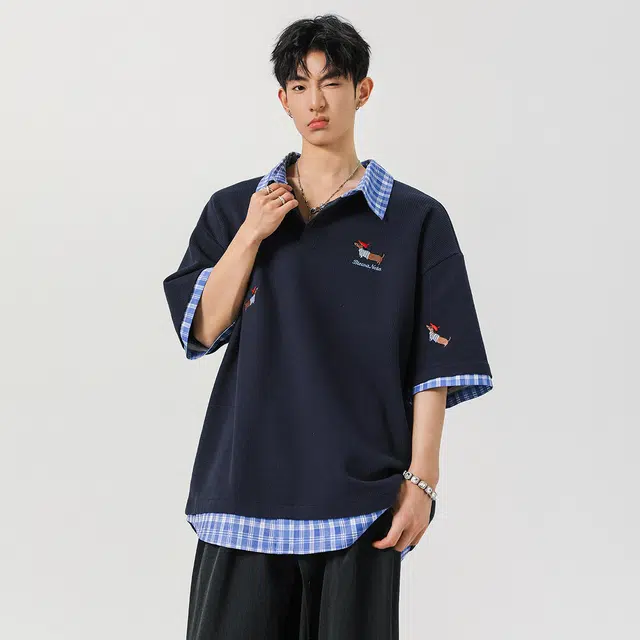 MEIPIN TANG MEIPIN TANG Polo