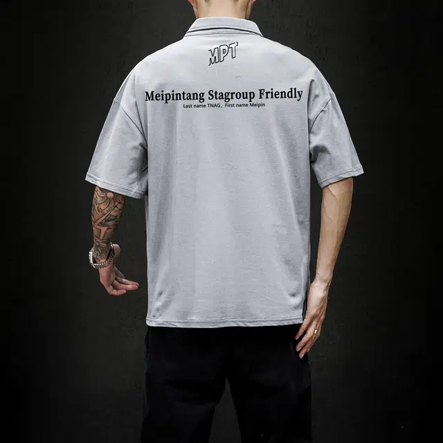 MEIPIN TANG Polo