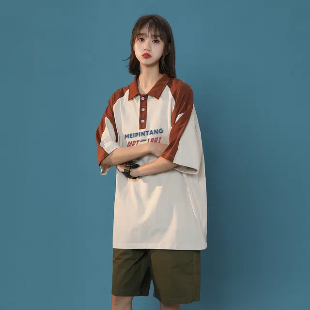 MEIPIN TANG Polo