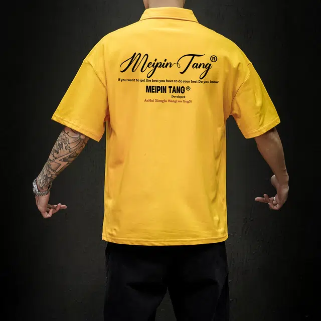 MEIPIN TANG Polo