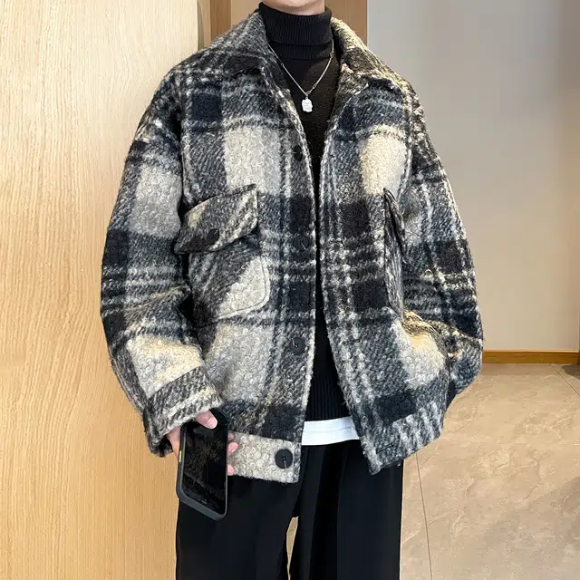 MEIPIN TANG oversize