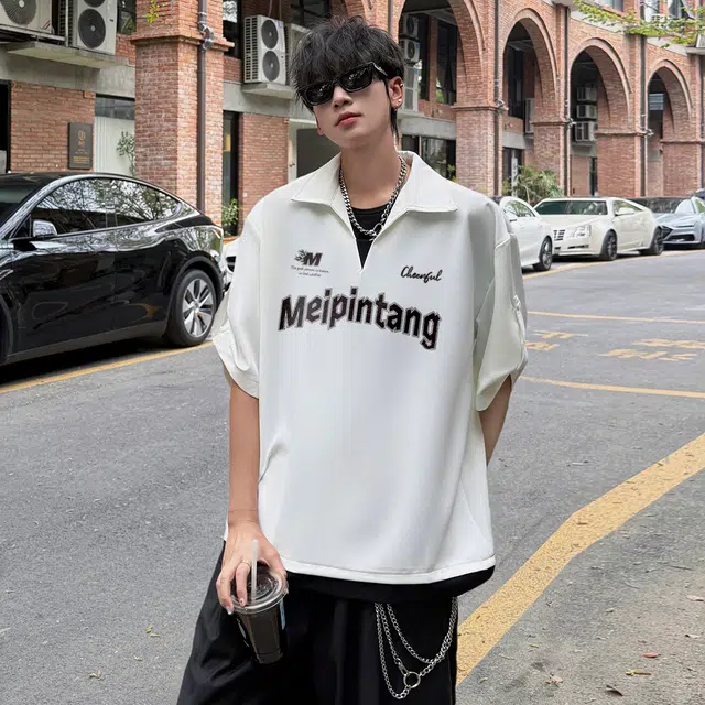 MEIPIN TANG Polo