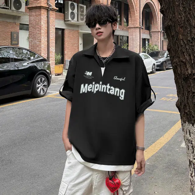MEIPIN TANG Polo