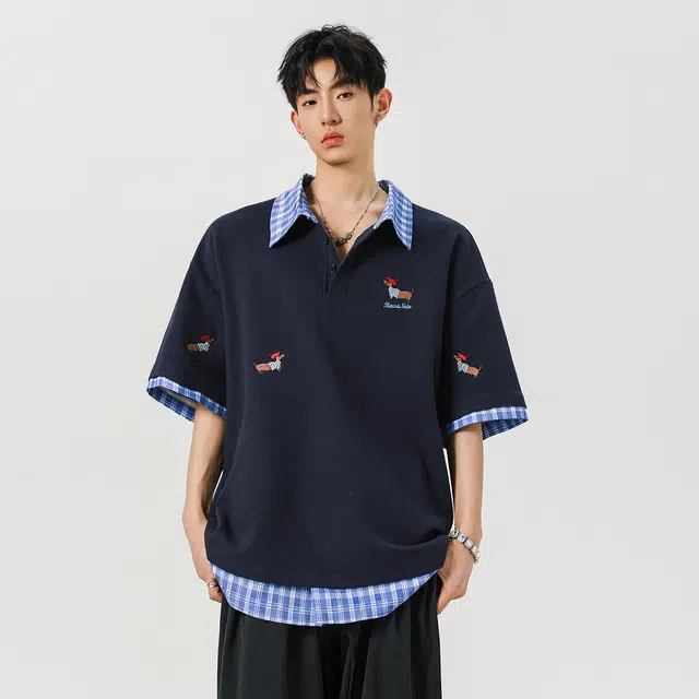 MEIPIN TANG MEIPIN TANG Polo